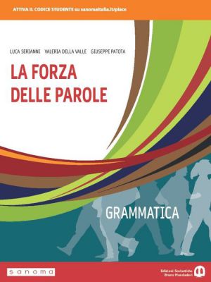 Cover of LA FORZA DELLE PAROLE